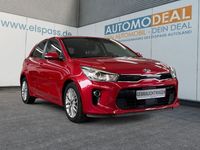 gebraucht Kia Rio Dream Team ALLWETTER NAV KAMERA SHZ TEMPOMAT LHZ APPLE/ANDROID