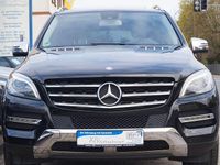 Gebraucht Mercedes ML350 Sport 258 PS (189 kW) 2013 Schwarz SUV