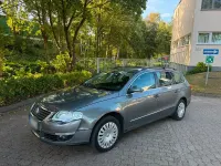 Gebraucht VW Passat 102 PS (75 kW) 2006 Grau Kombi