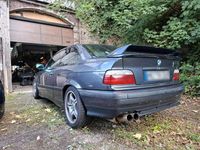 Gebraucht BMW 320 192 PS (141 kW) 1997 Grau Coupé