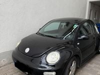 Usata VW Beetle 2003 Nero Utilitaria