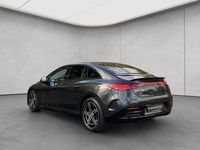 Gebraucht Mercedes EQE350 Electric Art 214 kW (292 PS) 2023 Grau Limousine