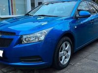 gebraucht Chevrolet Cruze 1.6 Benzin + LPG Gas