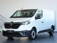 Second-hand Renault Trafic Komfort 110 CP (80 kW) 2023 Alb Monovolum