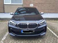 Gebraucht BMW M135 306 PS (225 kW) 2019 Schwarz Kleinwagen