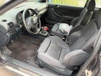 Second-hand Audi S3 209 CP (153 kW) 2000 Albastru Hatchback