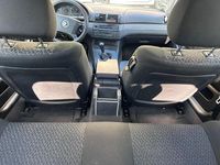 Gebraucht BMW 316 2002 Silber Coupé