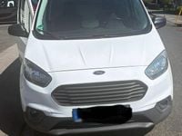 Usata Ford Transit Connect 75 CV (55 kW) 2019 Bianco Monovolume