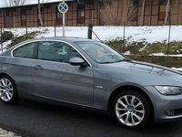 Gebraucht BMW 325 218 PS (160 kW) 2008 Grau Coupé