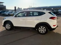 Gebraucht Hyundai Tucson Classic 132 PS (97 kW) 2017 Weiß SUV