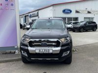 gebraucht Ford Ranger Doppelkabine 4x4 Limited