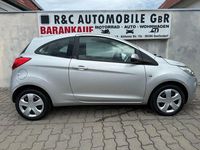 Gebraucht Ford Ka Titanium 69 PS (50 kW) 2009 Silber Kleinwagen