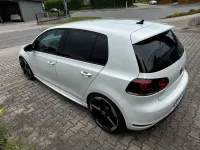 Gebraucht VW Golf VII Edition 235 PS (172 kW) 2012 Weiß Limousine