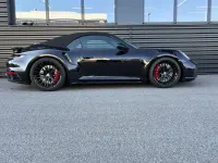 Gebraucht Porsche 992 581 PS (427 kW) 2022 Schwarz Cabrio