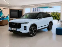 Neu Jaecoo 7 279 PS (205 kW) 2026 Weiß SUV