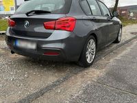 gebraucht BMW 118 i M-Paket M-Sportlenkrad