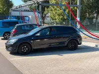Gebraucht Opel Astra GTC 140 PS (102 kW) 2006 Schwarz Coupé