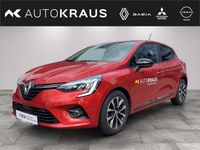 Gebraucht Renault Clio V Zen 91 PS (66 kW) 2022 Dezirrotmetallic Kleinwagen