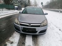 Gebraucht Opel Astra Eco 140 PS (102 kW) 2006 Silber Kombi
