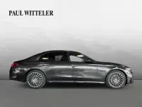 Gebraucht Mercedes E220 AMG 197 PS (144 kW) 2026 Lack graphitgrau Limousine