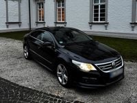 Brugt VW Passat R-line 160 HK (117 kW) 2011 Sort Sedan