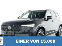 Gebraucht Volvo XC90 Plus 455 PS (334 kW) 2025 Schwarz metallic SUV