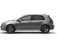 Gebraucht VW e-Golf Active 100 kW (136 PS) 2020 Silber Kleinwagen