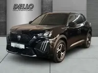Gebraucht Peugeot 2008 Allure 131 PS (96 kW) 2025 Schwarz SUV