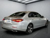 Gebraucht Mercedes C200 204 PS (150 kW) 2024 Silber Limousine