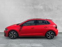 Gebraucht VW Polo GTI 200 PS (147 kW) 2020 Rot Limousine