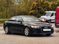 Usata Audi A6 204 CV (150 kW) 2011 Nero Berlina