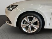 Gebraucht Seat Leon FR 150 PS (110 kW) 2025 Weiß Limousine