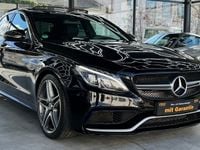 Gebraucht Mercedes C63 AMG AMG 476 PS (350 kW) 2017 Schwarz Limousine