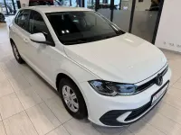 Neu VW Polo Basis 80 PS (58 kW) 2025 Weiß Limousine
