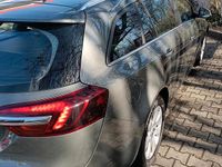 Gebraucht Opel Insignia 136 PS (100 kW) 2017 Kombi