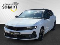 Gebraucht Opel Astra GSe 224 PS (164 kW) 2022 Weiß Kombi