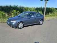 Gebraucht Opel Astra 55 PS (40 kW) 1998 Blau Kombi