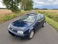 Gebraucht VW Golf IV Edition 75 PS (55 kW) 2000 Blau Limousine