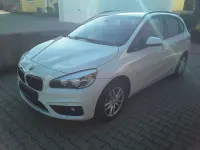 Gebraucht BMW 216 Active Tourer Advantage 116 PS (85 kW) 2017 Weiß Van / Kleinbus