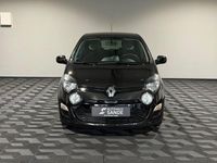 Gebraucht Renault Twingo Dynamique 75 PS (55 kW) 2013 Schwarz Kleinwagen