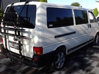 Gebraucht VW T4 116 PS (85 kW) 1999 Weiß Van