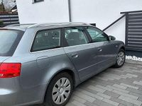 Gebraucht Audi A4 131 PS (96 kW) 2007 Silber Kombi
