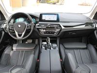 gebraucht BMW 540 540xDrive Luxury Line Glasdach 360°RFK VOLL