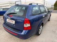 Gebraucht Chevrolet Nubira SX 109 PS (80 kW) 2010 Blau Kombi