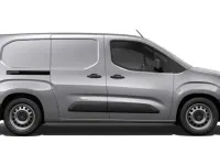 Neu Peugeot Partner 131 PS (96 kW) 2026 Artense silber metallic Van / Kleinbus
