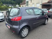 Gebraucht Mitsubishi Colt Invite 95 PS (69 kW) 2006 Grau Kleinwagen