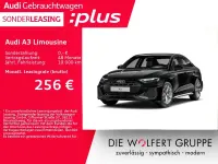 Gebraucht Audi A3 S-Line 150 PS (110 kW) 2025 Schwarz Limousine