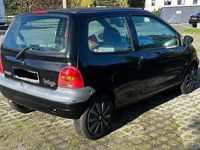 Gebraucht Renault Twingo 58 PS (42 kW) 2002 Schwarz Kleinwagen