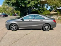 Gebraucht Mercedes CLA180 122 PS (89 kW) 2015 Grau Coupé