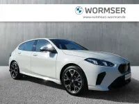 Gebraucht BMW 120 M Sport 150 PS (110 kW) 2025 Alpinweiß uni Kleinwagen
